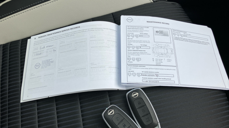 Nissan Qashqai 1.3 DiG-T MH Tekna 5dr Petrol Hatchback